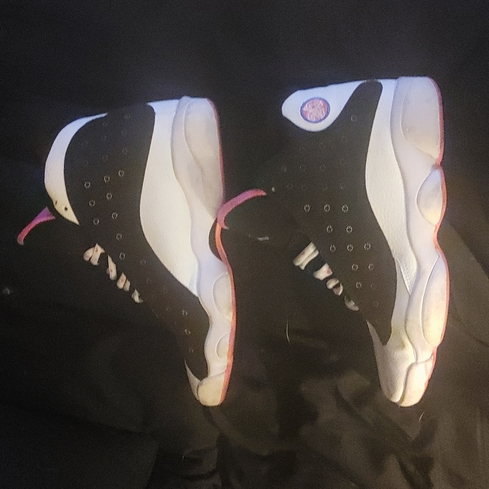 Retro Jordan 13 (XIII) Hyper Pink Ws Size 8